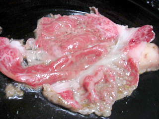 すき焼き