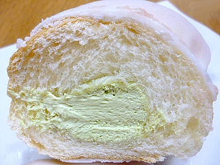 宇治抹茶コロネ