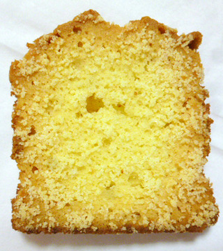 チーズケーキラスク