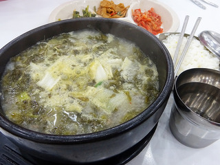 韓国グルメ