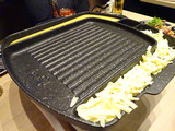 「手巻き焼肉 金の牛」