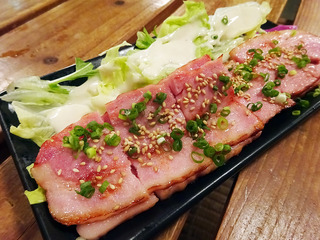 「じぃじ家」