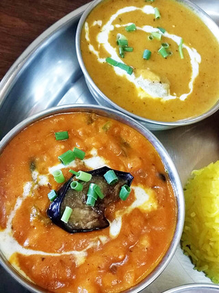 「インディアンパレス」