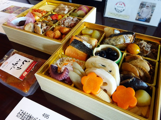 高島屋のおせち