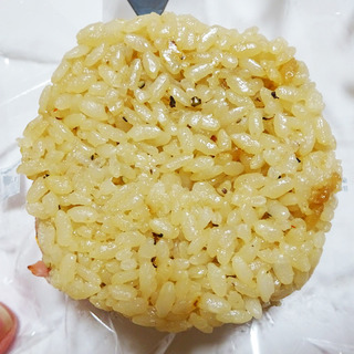 炙り焼ベーコンおむすび