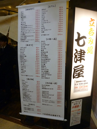 「七津屋駅前ビル」