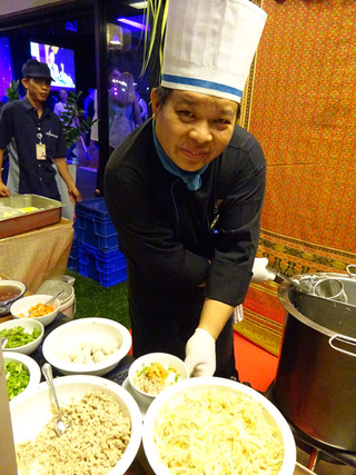 TBEXアジア2015party