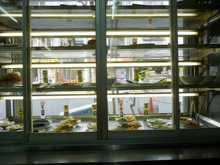 「たちばな食堂」