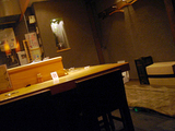 「とりしげ」店内