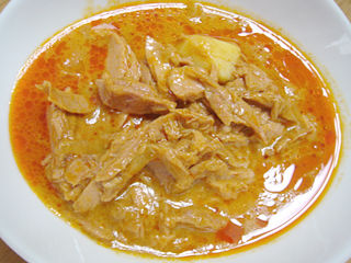 AYAMツナチャンク<イエローカレー風味>