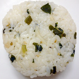 しらすわかめご飯