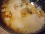 0223多聞酒造えびグラタン