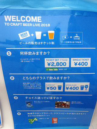 ¡ÖCRAFT BEER LIVE2018¡×
