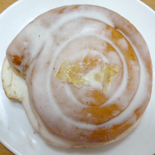 レモン&ホイップドーナツ