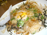 仲右衛門ムズムズ焼き
