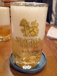 「チェディルアン」ビール