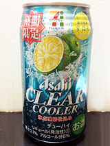 CLEAR COOLER<徳島県産すだち>