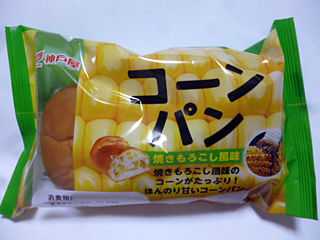 コーンパン