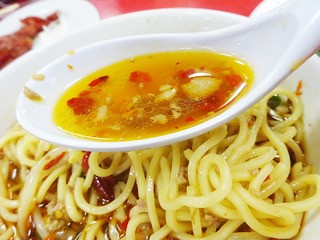 「味仙」