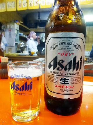 「スタンドアサヒ」