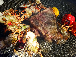 BBQ&クルージング