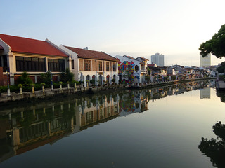 マレーシア旅行マラッカ