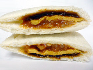 ランチパック<玄米オムシチュー風味>