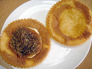 あんもっち〜サンドマーガリン入り