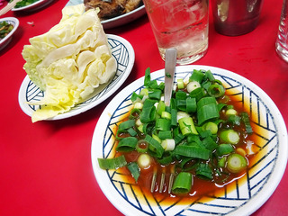 「豚足のかどや」