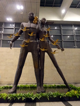 シンガポールへ