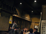 「酒蔵 多氣」店内