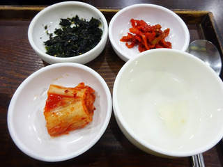 「多味粥」