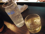 「立呑み処 ゆるり」酒
