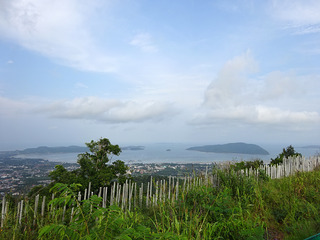 Big Buddha&View