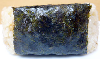 和風シーチキンマヨ