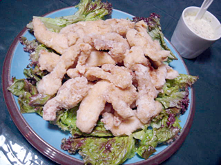 たこ釜飯の素