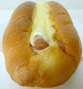 まるごとソーセージ