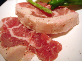 焼き肉栄伸 豚