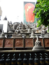 ガンガラーマ寺院