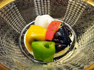 「日本料理 湯木 永楽町」