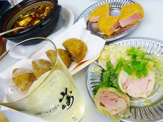 「堂島精肉店」