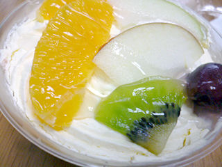 ごちそう果実秋のフルーツショート