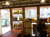 「串カツ酒場 天満店」店内