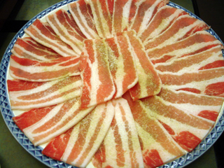 庄内韓国風屋_豚肉