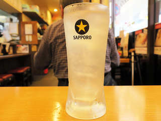 「一軒め酒場」