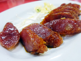 「味仙」