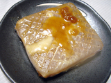 松茸ごはん 蒟蒻ステーキ