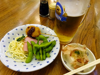 「京極スタンド」