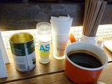 「串カツ酒場 天満店」店内