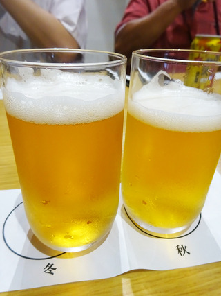 サントリー京都ブルワリーと新商品